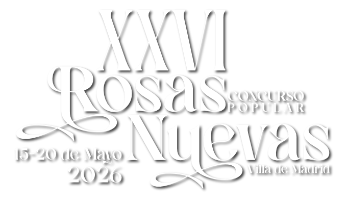 concurso internacional rosas nuevas villa madrid
